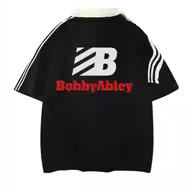 BOBBY ABLEY logoT