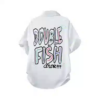 DOUBLEFISH logo