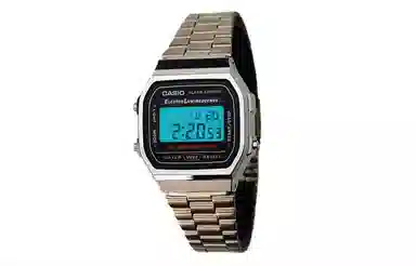 CASIO VINTAGE A168WA-1W