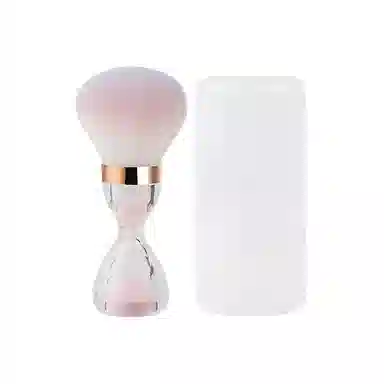 未来枫情  沙漏蘑菇头散粉腮红化妆刷 打底定妆