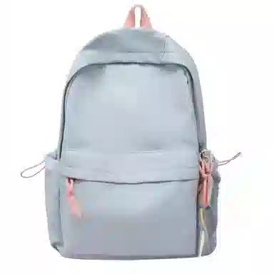 垣途者 小清新学院风 尼龙 双肩包 女款 多色