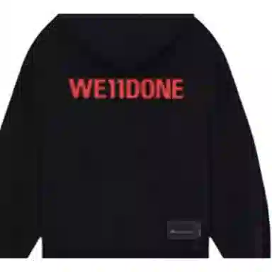 WE11DONE FW22
