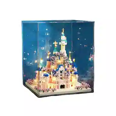 FGHGF DIY 3800pcs FG-JM-88