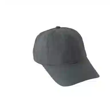 艾佳微 夏季清新纯色速干透气简约户外出行散步游玩百搭时尚 涤纶 鸭舌帽 男女同款情侣款