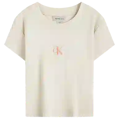 CALVIN KLEIN Logo T