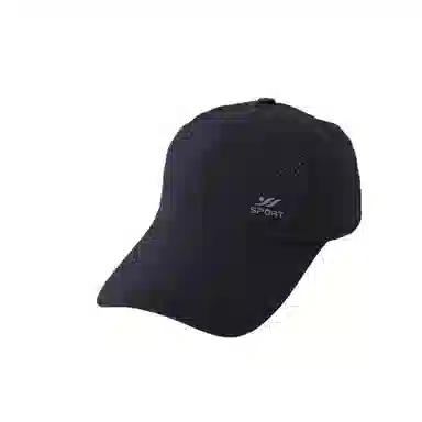 艾佳微 凉爽透气速干防晒户外通勤露营爬山旅游 涤纶 鸭舌帽 男女同款情侣款