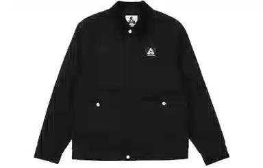 PALACE x AMG Palace Amg 2.0 Work Jacket Black Logo