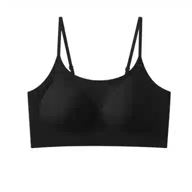 欧迪芬 轻薄透气无痕软支撑上托聚拢防下垂收副乳清透夏季文胸 女款