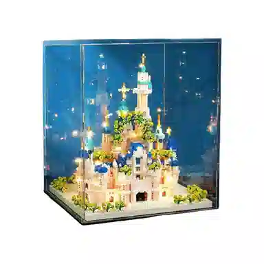 FGHGF DIY 3800pcs FG-JM-88