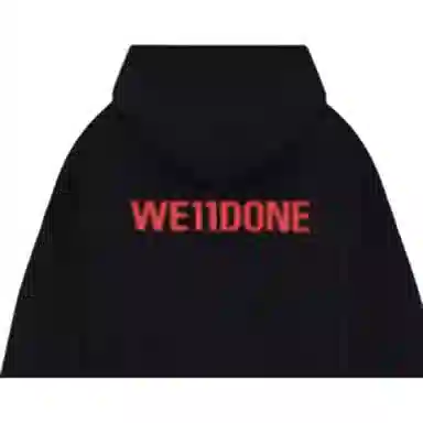 WE11DONE FW22