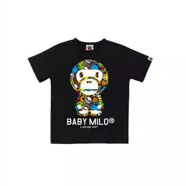 A BATHING APE BapeT BABY MILO