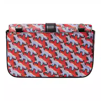 MONTBLANC x Maison Kitsun Logo