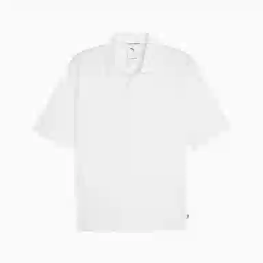 PUMA MMQ Macht's mit Qualitt Polo