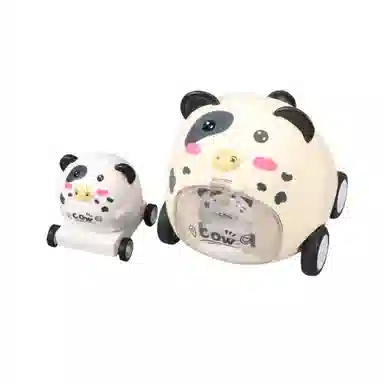 咕轹 萌趣弹力车 玩具