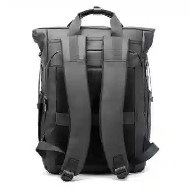 BOPAI Backpack Black