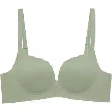 黛尔佳人 小胸聚拢内衣收副乳防下垂无痕文胸 女款