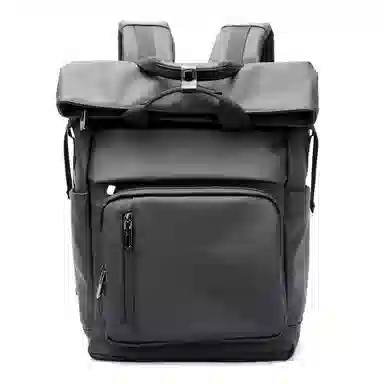 BOPAI Backpack Black