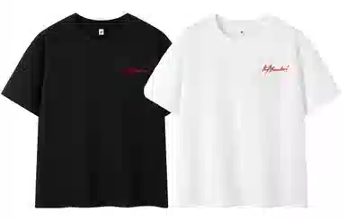 LA'T.WEEKEND 280gLogocleanfitT 2