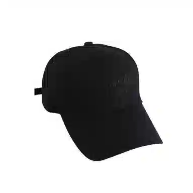 艾佳微 时尚透气户外韩版刺绣字母大头围显脸小 棉 鸭舌帽 男女同款情侣款