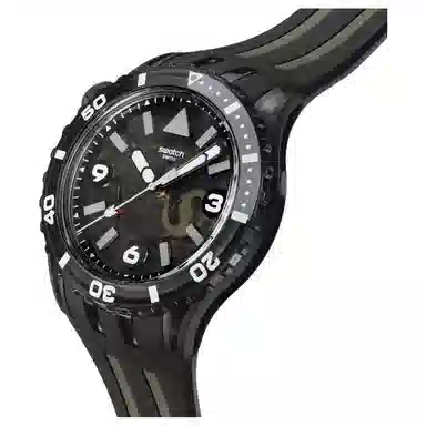 SWATCH SCUBAQUA 100 44mm