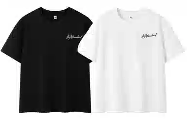 LA'T.WEEKEND 280gLogocleanfitT 2