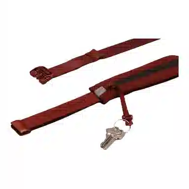 lululemon Fast and Free Mini Waist Bag Smoky Red