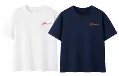 LA'T.WEEKEND 280gLogocleanfitT 2