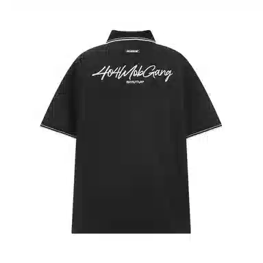 404MOB GANG Polo