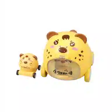 咕轹 萌趣弹力车 玩具