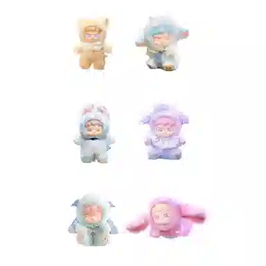 TNT SPACE TNT SPACE DORA 6