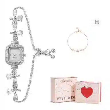 BAOGELA Butterfly Dial Women's Watch