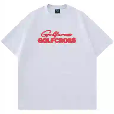 GOLFCROSS UPF50+LogoT