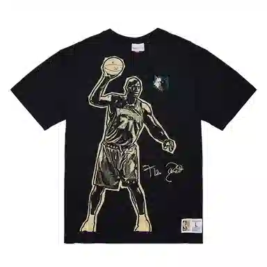 Mitchell & Ness Blockbuster Tee Kevin Garnett