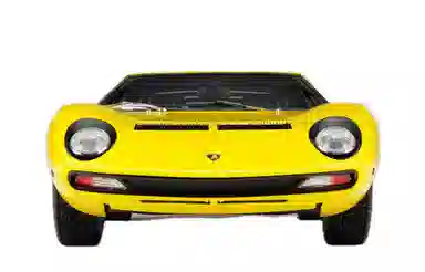 Amalgam Collection AMA MIURA P400 SV