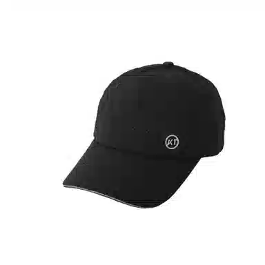 艾佳微 出行散步游玩孔防晒遮阳 涤纶 鸭舌帽 男女同款情侣款