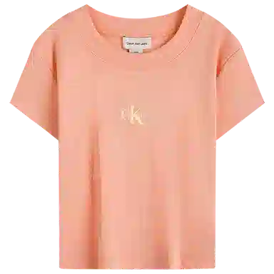 CALVIN KLEIN Logo T