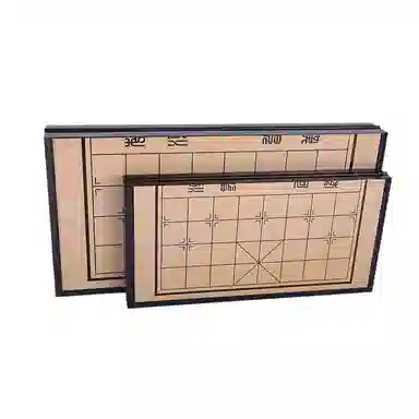 咕轹 中国象棋 桌游