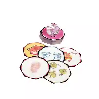 咕轹 黑羊驱逐令纸牌 桌游