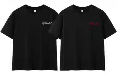 LA'T.WEEKEND 280gLogocleanfitT 2