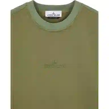Stone Island HYPE-TC Military Green