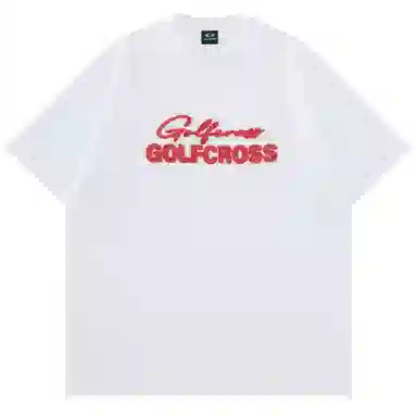 GOLFCROSS UPF50+LogoT