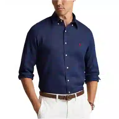 Polo Ralph Lauren SS25 logo