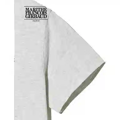 MARITHE FRANCOIS GIRBAUD logo 2025 T