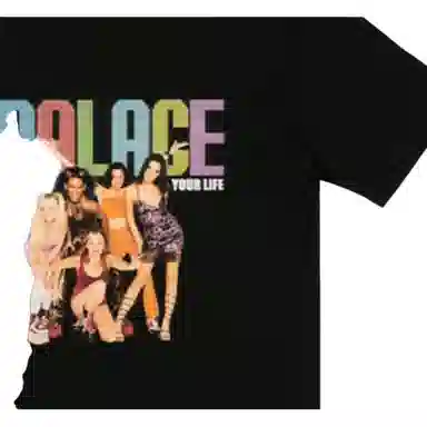 PALACE FW23 SPICE GIRLS T-SHIRT LogoT