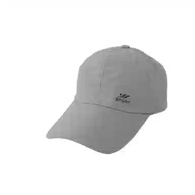 艾佳微 凉爽透气速干防晒户外通勤露营爬山旅游 涤纶 鸭舌帽 男女同款情侣款