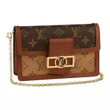 Louis Vuitton Dauphine Woc