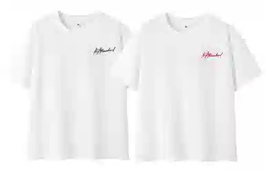 LA'T.WEEKEND 280gLogocleanfitT 2