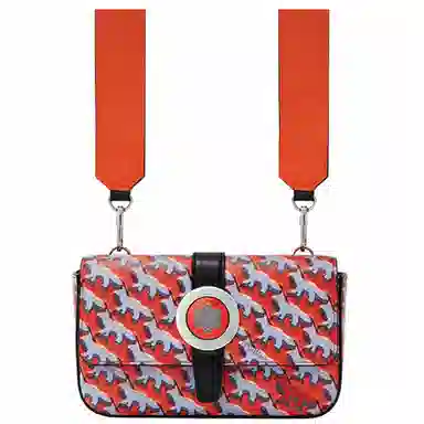 MONTBLANC x Maison Kitsun Logo