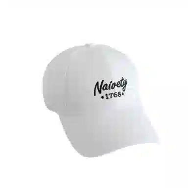 艾佳微 时尚透气户外韩版刺绣字母大头围显脸小 棉 鸭舌帽 男女同款情侣款