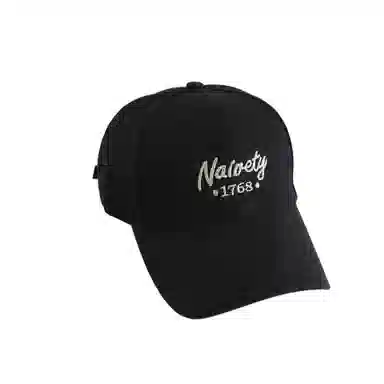 艾佳微 时尚透气户外韩版刺绣字母大头围显脸小 棉 鸭舌帽 男女同款情侣款